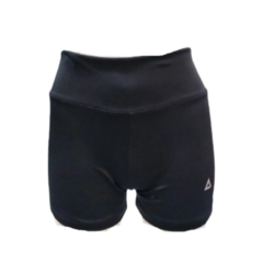 Calza Deportiva Corta Dama NG + Campera Deportiva Negra - comprar online