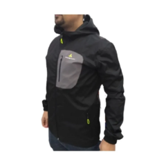 Combo Biker! Calza Larga Badana + Campera Lluvia + Cuello Térmico - comprar online