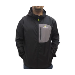 Calza Corta Hombre + Campera Lluvia Deportiva + Guantes Térmicos - PASION AL DEPORTE