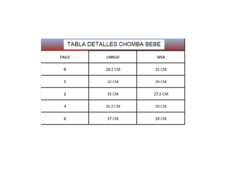 CHOMBA COMBINADA BEBE RACING- 1174-360 - comprar online