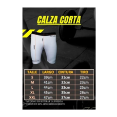 Guantes Fitness Hombre Mujer Talle Adulto + Calza Ciclista Corta - PASION AL DEPORTE