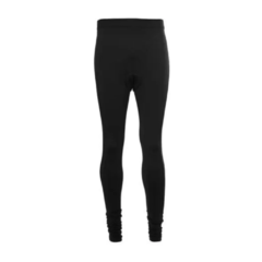 Calza Larga Ciclista Con Badana + Camiseta Térmica Bl + Cuello + Guante - PASION AL DEPORTE