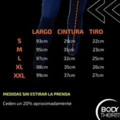 Combo!calza Ciclista Larga+pantalon G+cuello+guantes Termico