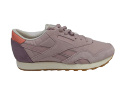 ZAPATILLA REEBOK CL NYLON MUJER SOLO TALLE 37 - CN6686