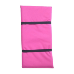 Colchoneta Plegable Slim (ROSA) X2 UNIDADES - COLCHPLES en internet