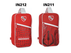 COMBO BOTINERO + GUANTE + PELOTA OFICIAL INDEPENDIENTE en internet