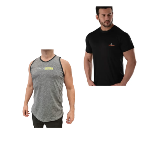 Musculosa Deportiva Hombre Muscur4 Gs+ Remera Hombre Ng