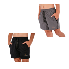 Short Deportivo Niño Lycra Ng + Short Niño Microfibra Gs