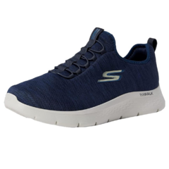 Zapatilla Skechers Hombre Go Walk Flexi Ultra - 216484 AZUL - comprar online