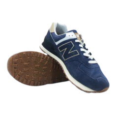 Zapatillas New Balance 574 Niño/Niña + Medias Gratis!! - WL574OA2 - comprar online
