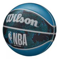 Pelota Básquet N° 7 WILSON DRV PLUS - WILSONDRV + INFLADOR GRATIS en internet