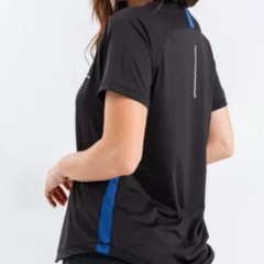 Remera Mujer DRY FIT Negro + Remera DRY FIT TUR en internet