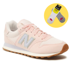 Zapatillas New Balance Mujer GW500CZ1 + MEDIAS GRATIS