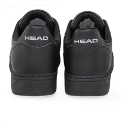 Zapatillas Hombre Head Urbanas FULL NEGRO San Diego II + MEDIAS GRATIS - PASION AL DEPORTE