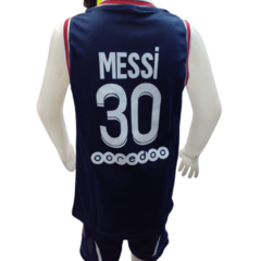 Camiseta Deportiva de Basquet PSG talle Niño!! - MESN - comprar online