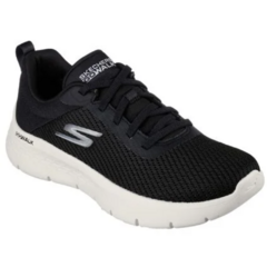 Zapatilla Skechers Niños Go Walk Flexi - 124952 NEGRO + Medias! - comprar online