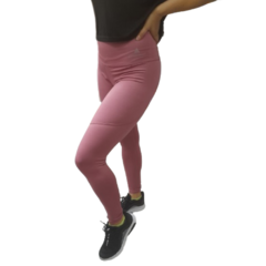 Calza Deportiva Gym Mujer Urban Luxury - Camur Rosa