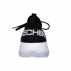Zapatilla Skechers Dama Go Run Fast - 15103 Negro + Medias! - tienda online