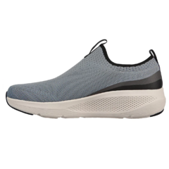 Zapatilla Skechers Hombre Go Run Elevate Uprise - 220185 GRIS + Medias!! - PASION AL DEPORTE