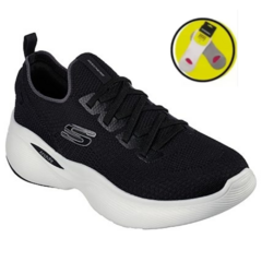 ZapatillaS Skechers Hombre ARCH FIT INFINITY - 232607 Negro + MEDIAS GRAtis!!