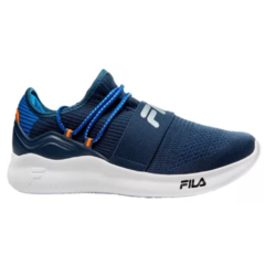 Zapatillas Mujer Fila Trend Azul con Medias Gratis - 1057607 - comprar online
