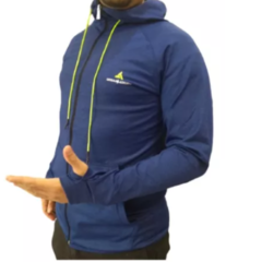 Campera Deportiva Lycra Hombre Az + Campera Caevol - comprar online