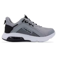 Zapatillas Hombre Head Ottawa -GRIS + Medias gratis - comprar online