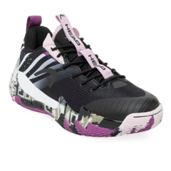 Zapatillas Head Mujer Indoor - Negro/Violeta + Medias! - comprar online