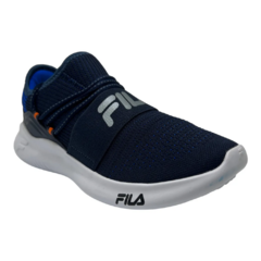 Zapatillas Mujer Fila Trend Azul - 1057607