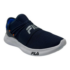 Zapatillas Hombre Fila Trend Azul con Medias Gratis - 1057607 - comprar online