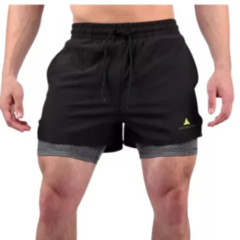 Short con calza y bolsillos deportivo hombre ng shlybcc