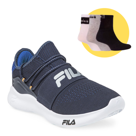 Zapatillas fila slant force cheap zip