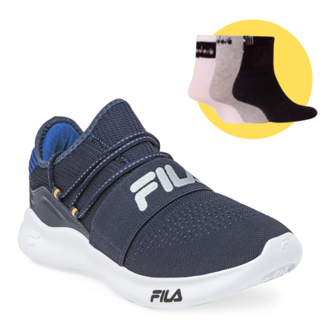 ZAPATILLA FILA TRENO 2.0 HOMBRE - 1057607 + Medias