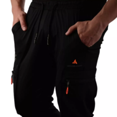 Pantalon Cargo Microfibra + Pantalon Cargo Lycra en internet