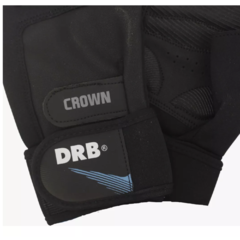 Guantes Para Gimnasio Gym DRB Entrenamiento con Muñequera - GCROWN - comprar online