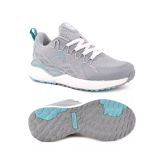 Zapatillas Mujer Head Misisipi Ii - Gr/tur - comprar online