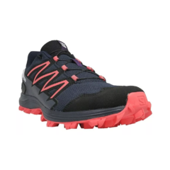 Imagen de Zapatillas Salomón Mujer Wattara W 471012 + Medias