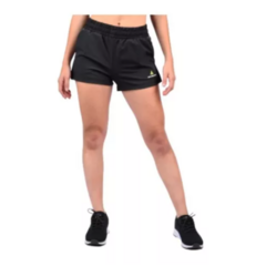 Pantalon Deportivo Microfibra Dama Pmicroluxd + Short Con Calza Shdamacc - comprar online