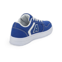 Zapatillas Dama Deportivas/Urbanas Addnice SKATE CANVAS Azul - SKATECANVASD - comprar online