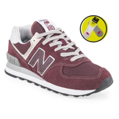 Zapatillas New Balance 574 Niño/a - WL574AVEn + Medias!!