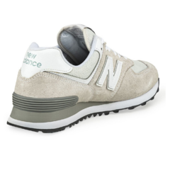 Zapatillas New Balance 574 Mujer - WL574AVD + Medias! en internet