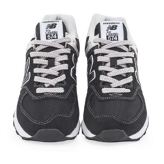 Zapatillas New Balance 574 Mujer - WL574AVB + Medias! - tienda online