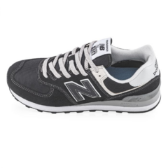 Zapatillas New Balance 574 Mujer - WL574AVB + Medias! en internet