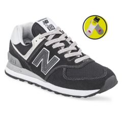 Zapatillas New Balance 574 Niño-Niña - WL574AVB + Medias!! - WL574AVB