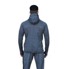 Campera Deportiva Lycra Hombre X2 Unidades- CALYU GS en internet