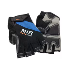 Combo! Guantes Gym Mir Entrenamiento 3090mir + Straps - comprar online