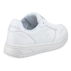 Zapatillas Niños Head Urbanas - San Diego II Blanco + Medias - PASION AL DEPORTE