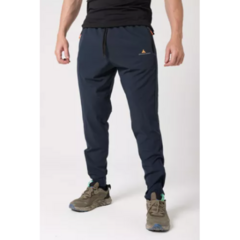 Pantalón Hombre Microfibra Deportivo Urbano 5.0 - Pmicrolux Azul