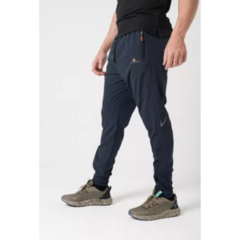 Pantalón Hombre Microfibra Deportivo Urbano 5.0 - Pmicrolux Azul - tienda online