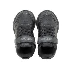 Zapatillas Addnice Con Velcro Niños Niñas 22 A 27 Negro - Ray Classic - tienda online